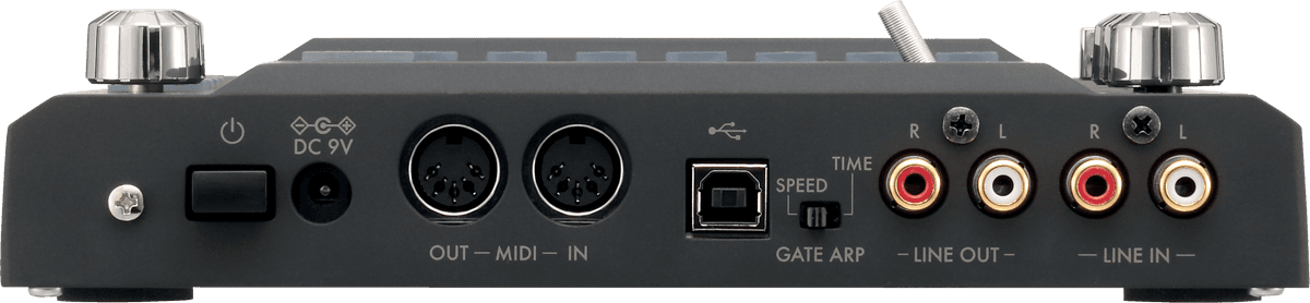 --- DISCONTINUE ---Korg KAOSSILATORPRO - Kaossilator pro