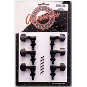 --- DISCONTINUE ---Stagg KG371BK - Mécaniques bain d'huile electrique ou folk