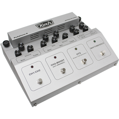 Koch Pedaltone Ii