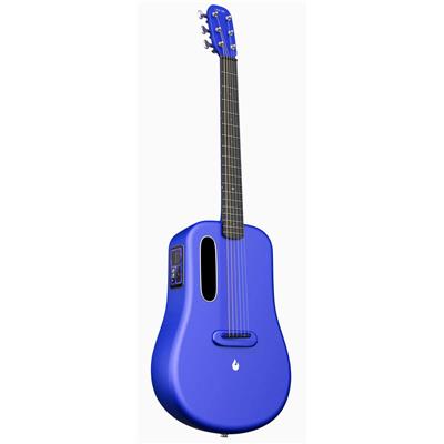 --- DISCONTINUE ---Guitare electro-acoustique Lava me3 36 blue