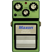 Maxon Od-9 Pro Overdrive