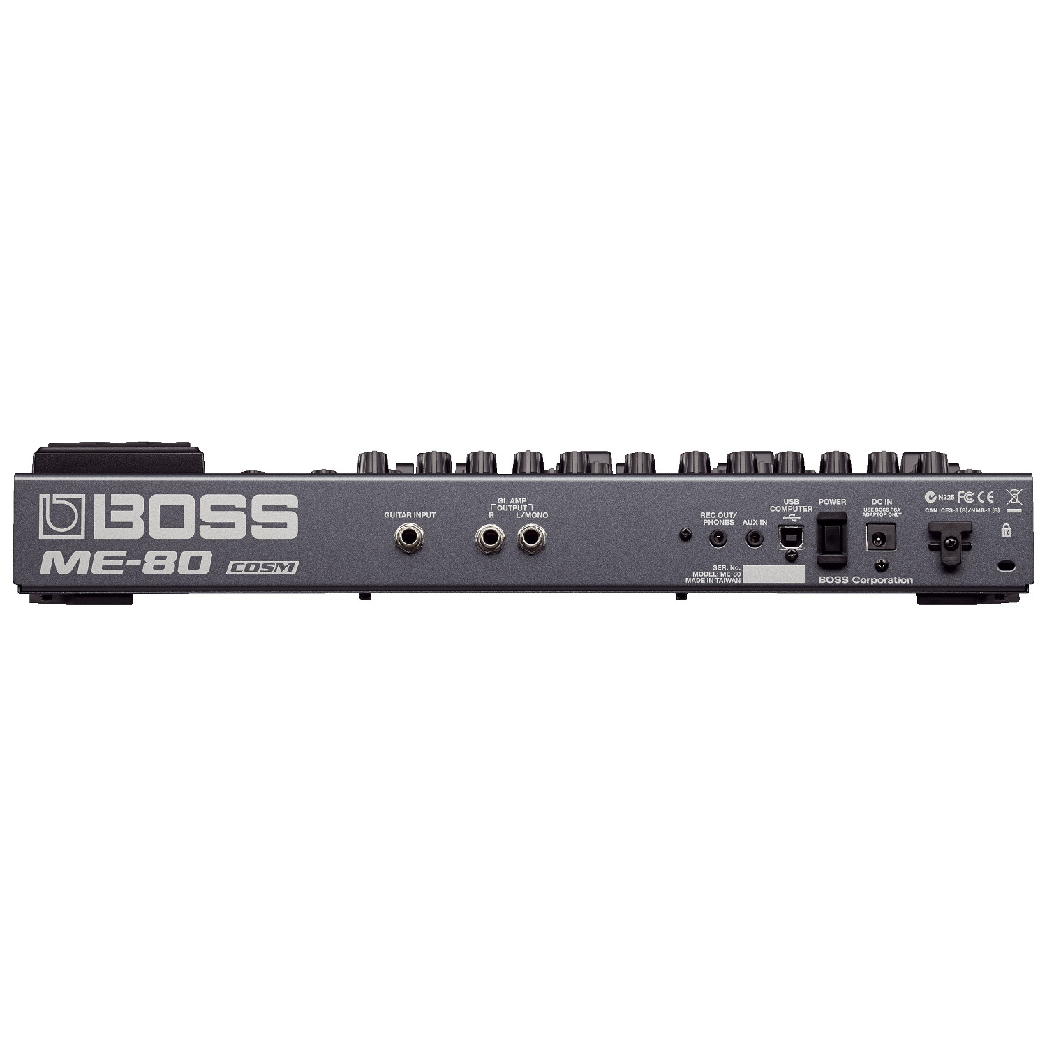 Boss ME-80 Multi effet guitare électrique