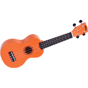 Mahalo MR1 OR Ukulélé soprano orange