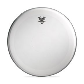 Remo P4-0114-BP - Peau Powerstroke 4 emperor sablée 14''