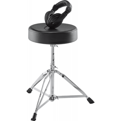--- DISCONTINUE ---kit Accessoire Alesis casque + Siège