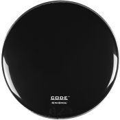 Code Drumheads Peau enigma black gc reso 16