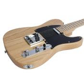--- DISCONTINUE ---Guitare électrique Prodipe Telecaster TC 80 Ash