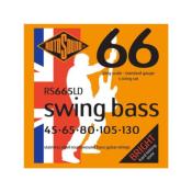 Cordes Basse Electrique Rotosound Swing 5 Cordes 45-130