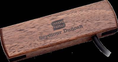 Seymour Duncan SA3SC Micro rosace pour folk Woody - Single Coil, noyer