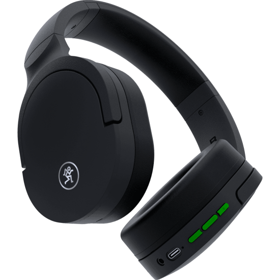 Casque sans fil bluetooth Mackie MC-40BT