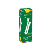 Vandoren SR342 - Java force 2 - anches saxophone baryton - boite de 5