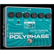 --- DISCONTINUE ---electro Harmonix STEREO POLYPHASE