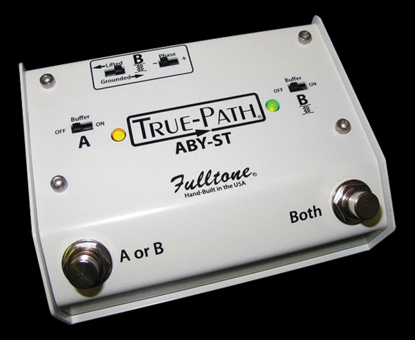 Fulltone TRUE PATH ABY SOFT TOUCH