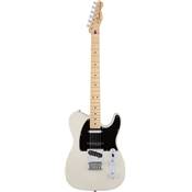 Fender Telecaster Deluxe Nashville White Blonde Erable