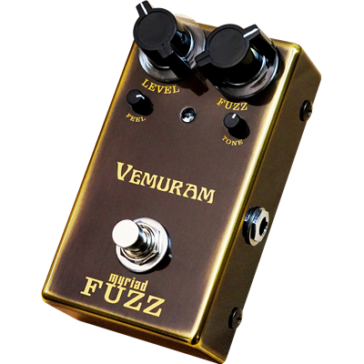 Vemuram Myriad Fuzz