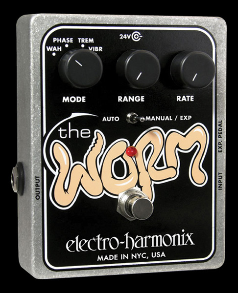 Electro Harmonix WORM
