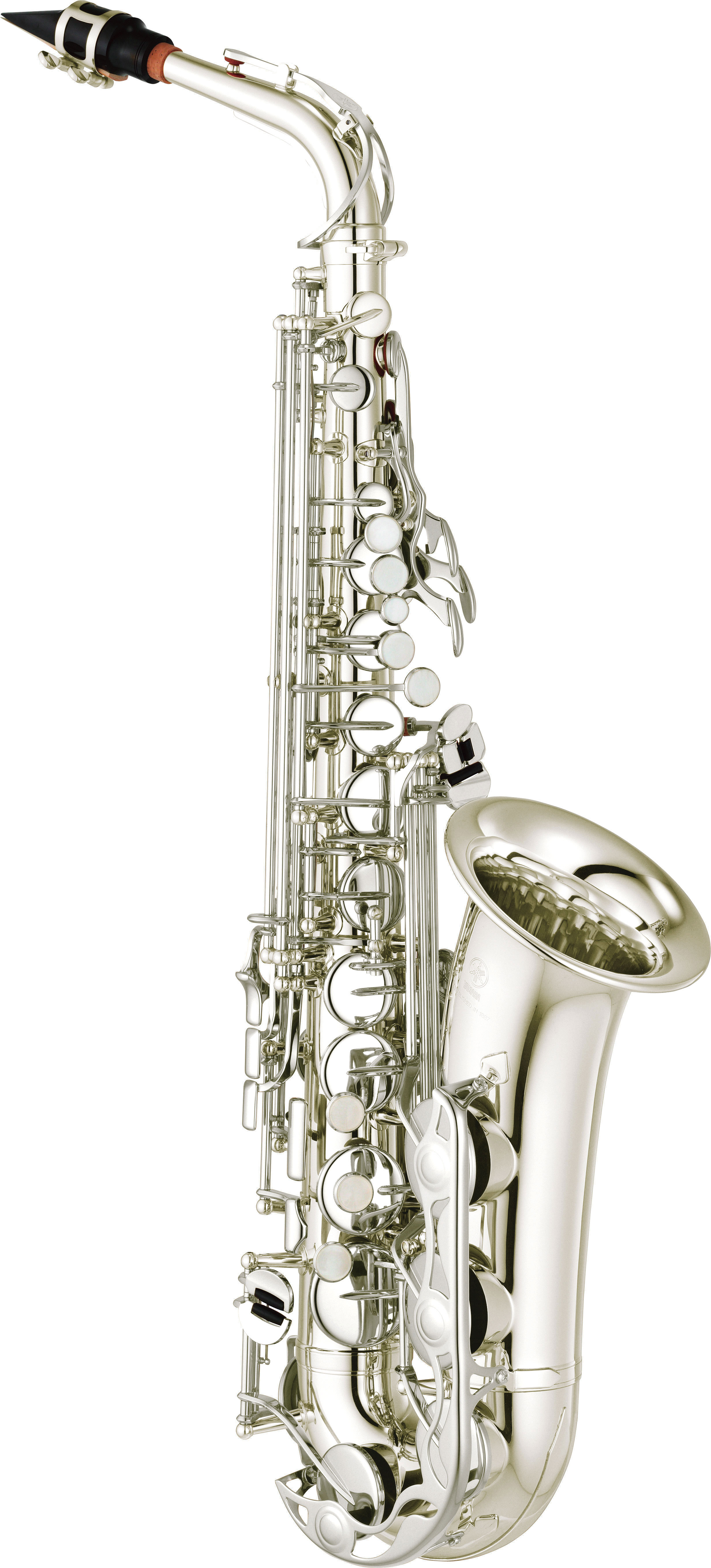 Yamaha YAS-280S - Saxophone Alto étude argenté