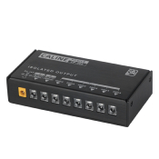 Caline CP202 Alimentation 8 pédales isolés