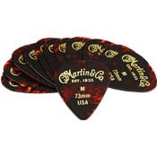 --- DISCONTINUE ---Martin A0050 - Sachet de 12 médiators