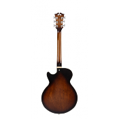 D'ANGELICO Premier SS Brown Burst