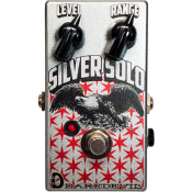 DAREDEVIL PEDAL SILVER SOLO