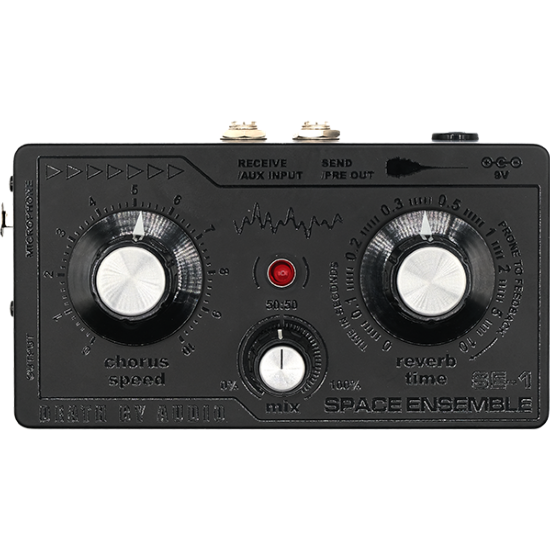 Death By Audio Space Ensemble Se-1 Limited Edition