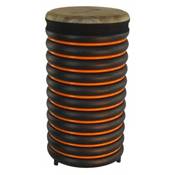 Fuzeau 71354 - DRUM 53X28 CM ORANGE TROMMUS C3U