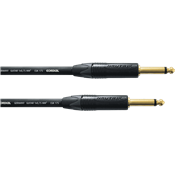 Cordial CSI3PP-175 - câble guitare jack droit 3 m