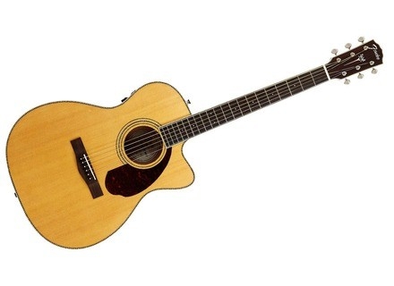 Fender PM-3 Standard Triple-0 with Case Natural