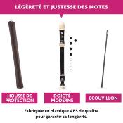 Fuzeau 8265 - Flûte à bec Soprano Moderne