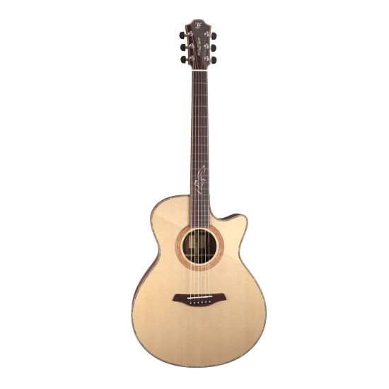 Guitare folk furch red grand cw lr