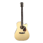 Guitare electro-acoustique furch vintage 2 dread cw sr lrb1