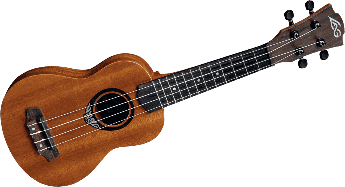 Lag BABYTKU110S - Ukulele Soprano slim arch back