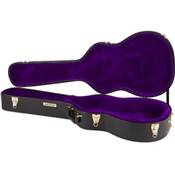 --- DISCONTINUE ---Gretsch G6295 Square neck resonator Flat Top CASE black
