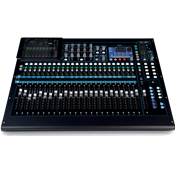 Allen & Heath QU-24 - console numérique 24 entrées micro