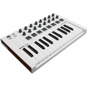 --- DISCONTINUE ---Arturia MiniLab MKII - Clavier 25 notes USB 8 pads