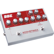 --- DISCONTINUE ---BBE ACOUSTIMAX - PEDALE preampli acoustique