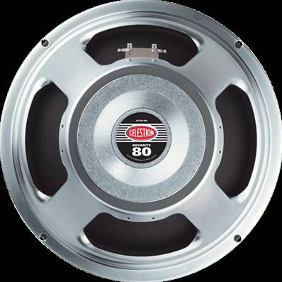 Celestion SEVENT80-15 - hp 31cm guit origin 80w 16 ohms