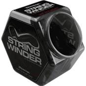 Dunlop 114J - bocal de 24 tourne-mécaniques deluxe noir