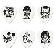 Dunlop BL113P100 - player's pack de 6 100mm