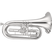 Jupiter JBR1000MS - saxhorn baryton sib de défilé jbr1000ms