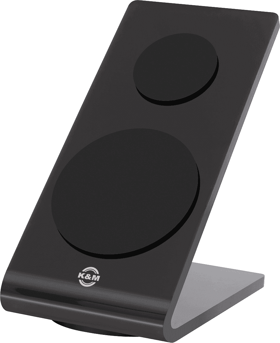 --- DISCONTINUE ---K M TKM 19855 - stand bureau pour tablette