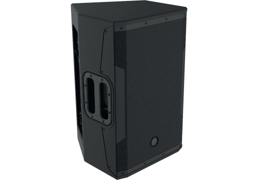 --- DISCONTINUE ---Mackie SRM550 - Enceinte active 2 voies 800W RMS 12