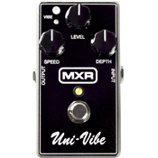 MXR M68 - uni-vibe