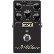 MXR M76 - studio compressor