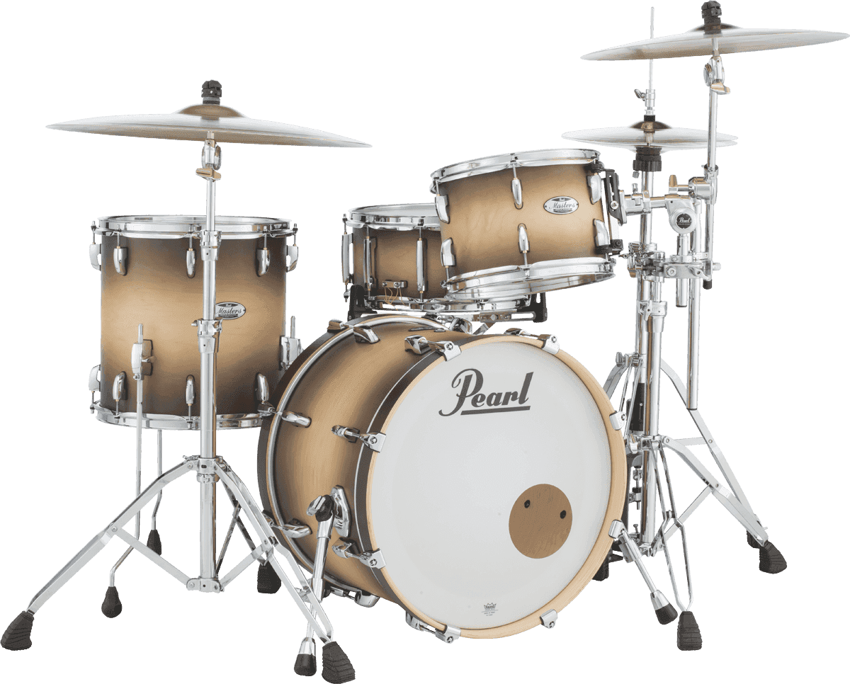 Pearl PPV MCT904XEPC-351 - mct 4f fusion 20 satin natural burst