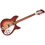 Rickenbacker 330FG - demi-caisse 330 w/c fg