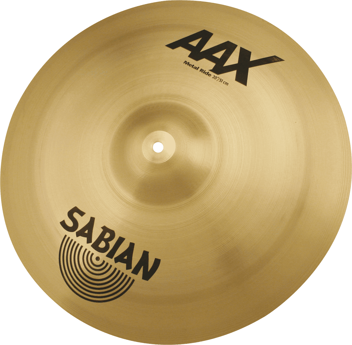 Sabian 22014XB - aax 20 metal ride