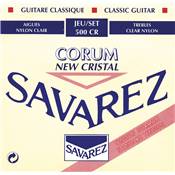 Savarez 500CR - cristal corum rouge t/norm