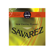 --- DISCONTINUE ---Savarez 540CR - cristal classic rouge t/norm